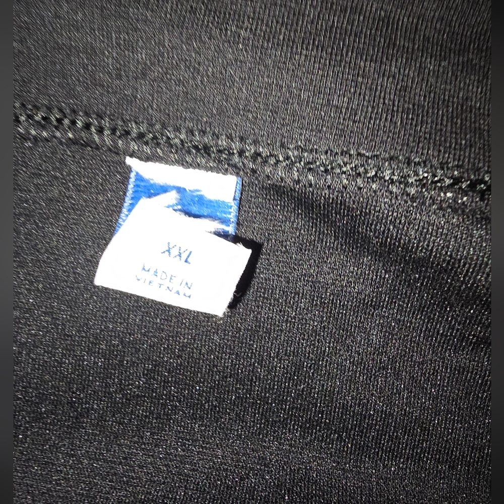 NWOT Waist - Defined Ponte - Knit Utlity Dress - Picture 6 of 6